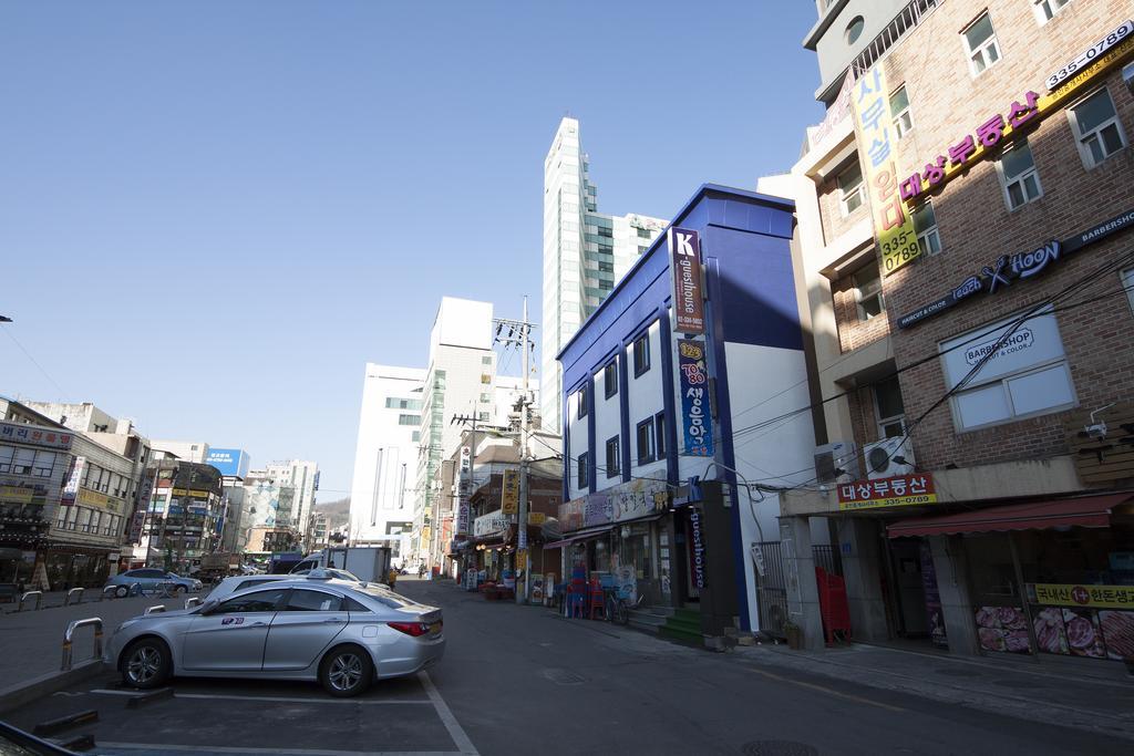 K-Guesthouse Sinchon 2 Seoul Exterior photo